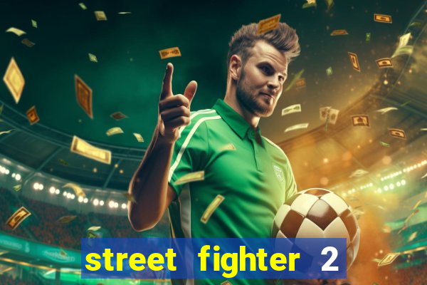 street fighter 2 (ps2 iso)